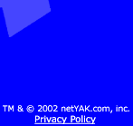 Click here for netyak.info, inc.'s Privacy Policy