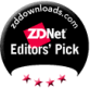 ZDNet Editor's Pick for VoIP software softphone solution